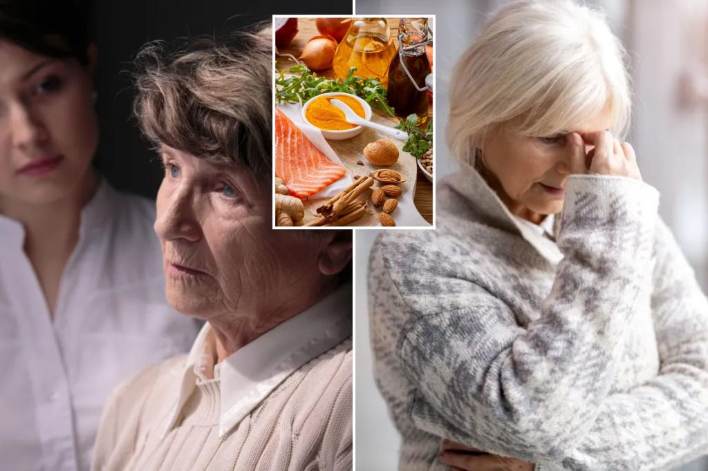 Neurologist reveals 3-ingredient dinner to prevent Alzheimer's