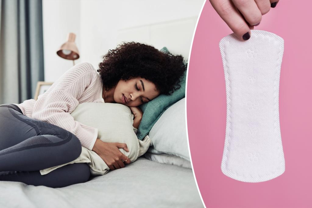 Your periods may be more painful if you have this condition