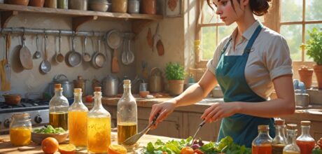 10 dicas práticas para usar vinagre no dia a dia