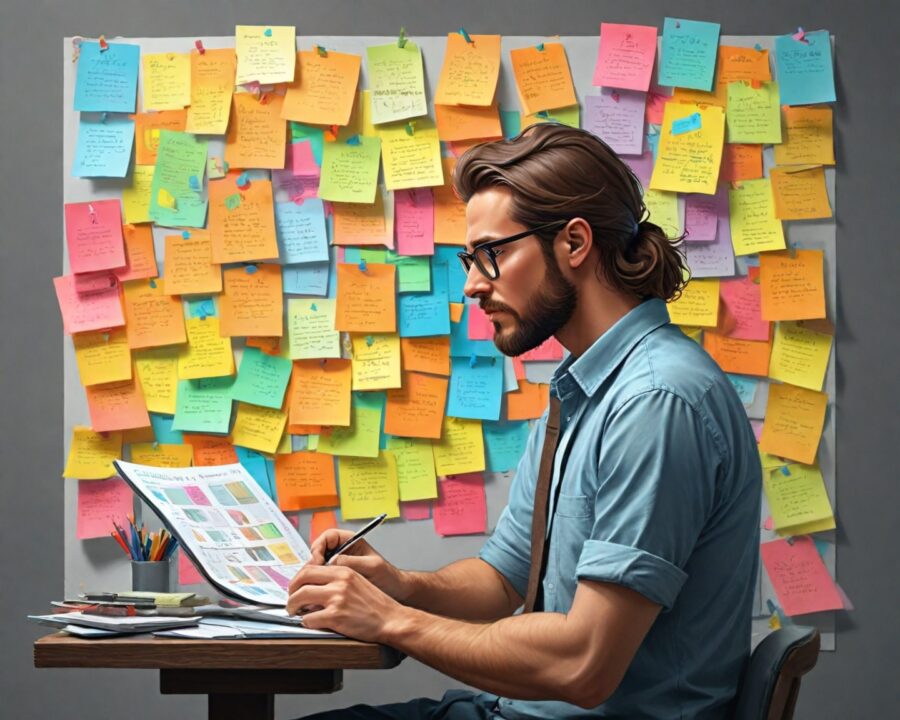 Como organizar sua vida e aumentar a produtividade