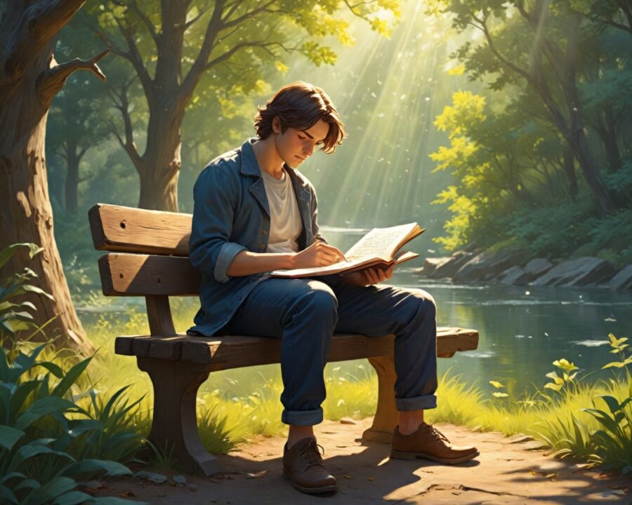 Como desenvolver sua filosofia pessoal para uma vida mais significativa