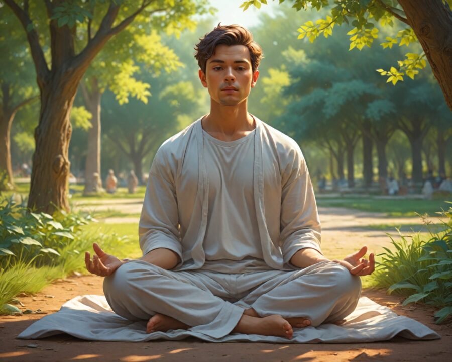 Como cuidar de si mesmo para uma vida equilibrada