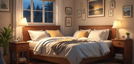 10 dicas práticas para dormir melhor e acordar renovado