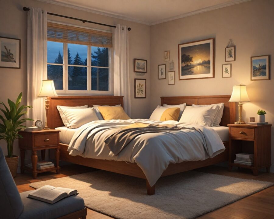 10 dicas práticas para dormir melhor e acordar renovado