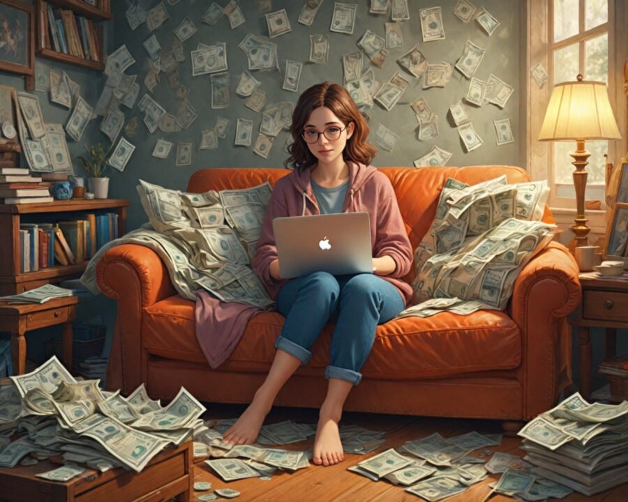 ¡Comienza a generar ingresos extra desde hoy!