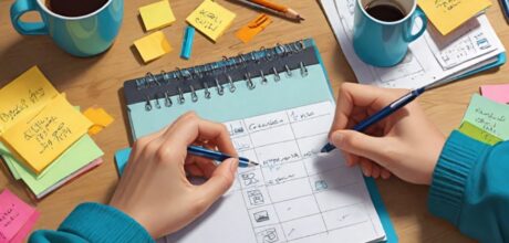 Como fazer um planejamento semanal eficiente e prático