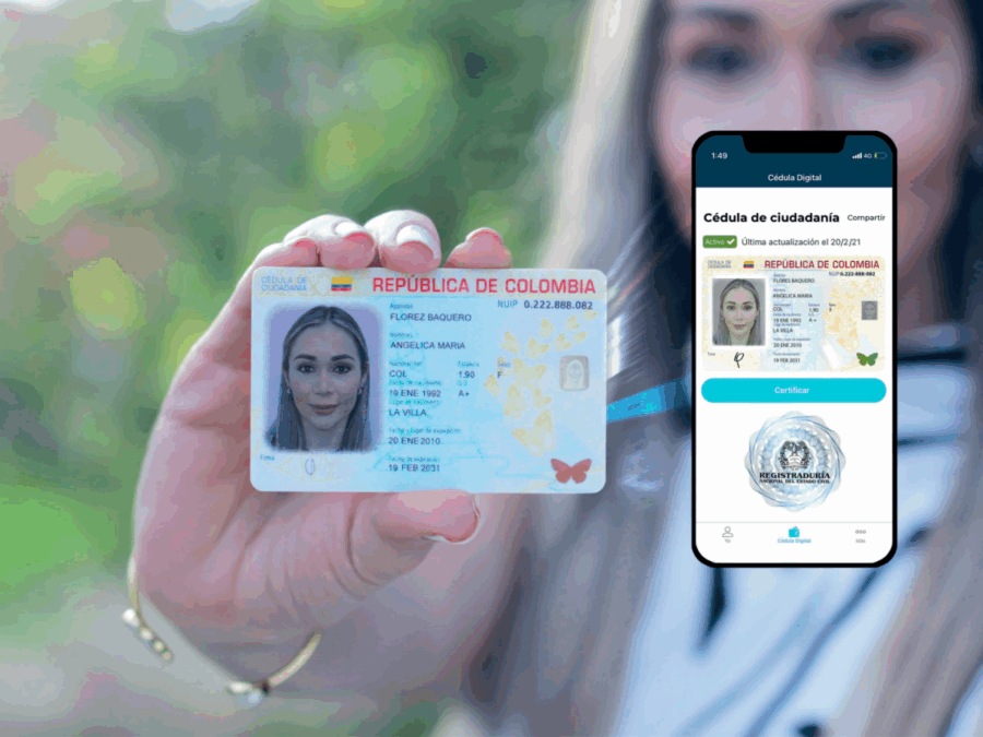 Activa tu Cédula Digital Colombiana desde tu Móvil: Tecnología al Servicio de tu Identidad