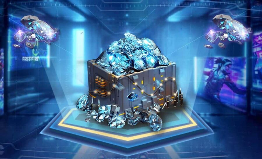 Cara Selamat dan Mudah Mendapatkan Berlian Percuma di Free Fire