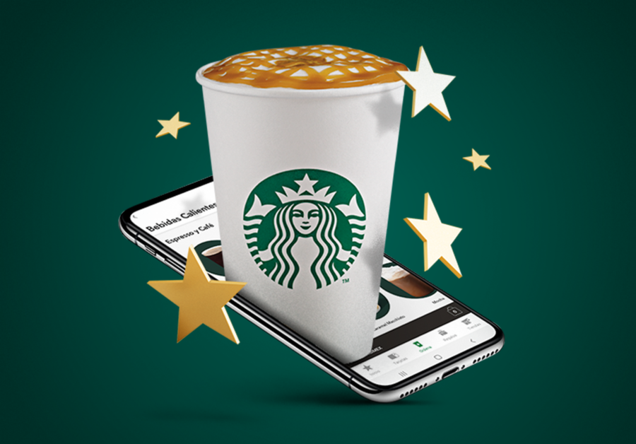 Join Starbucks® Rewards: Savor, Spend, and Score!