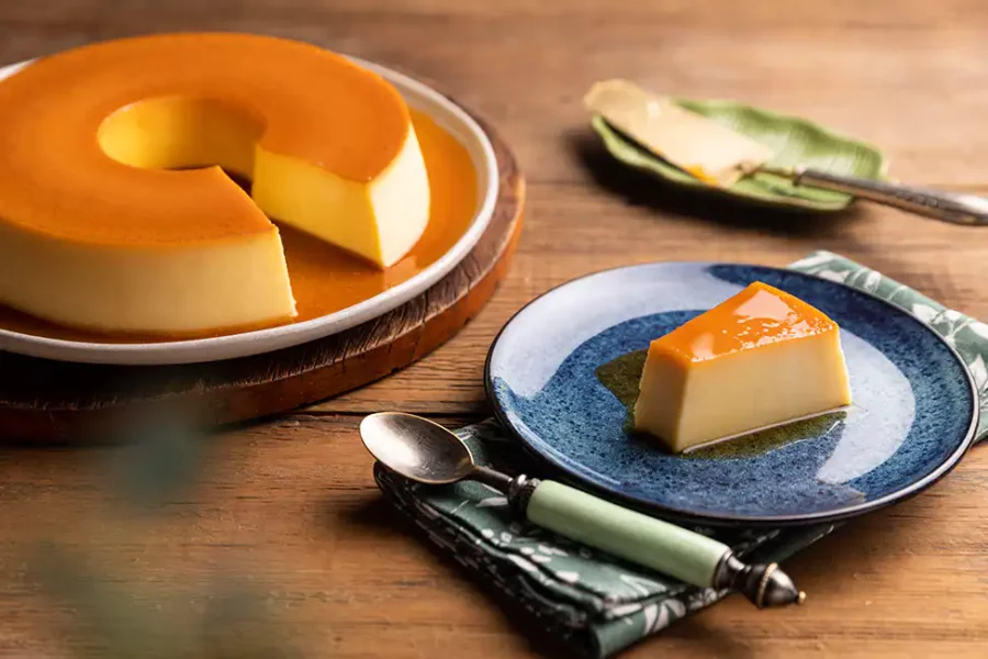 Receita Irresistível de Pudim de Leite Condensado