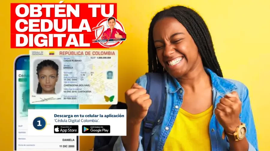 Descubre la Nueva Forma de Identificación en Colombia: Fácil, Moderna y Siempre a Mano