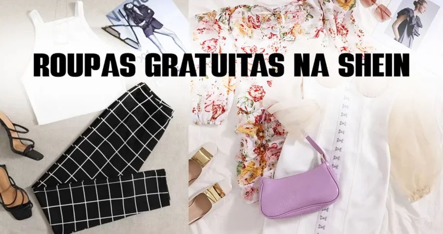 Revolucione Seu Visual Sem Gastar com o Programa “Teste Grátis” da Shein