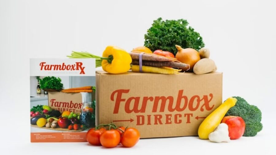 🍐 FarmboxRx: Recibe Frutas y Verduras Gratis en Casa – ¡No Te Lo Pierdas!