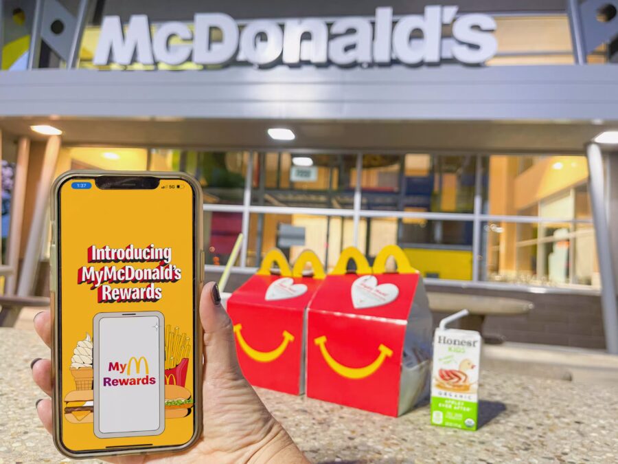 Hämta ett 10 € presentkort hos McDonald’s – Helt Gratis!