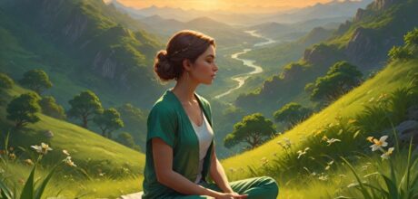 Como a meditação pode transformar sua saúde mental e física