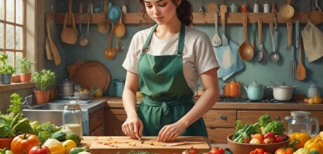 10 dicas práticas para cozinhar melhor no dia a dia