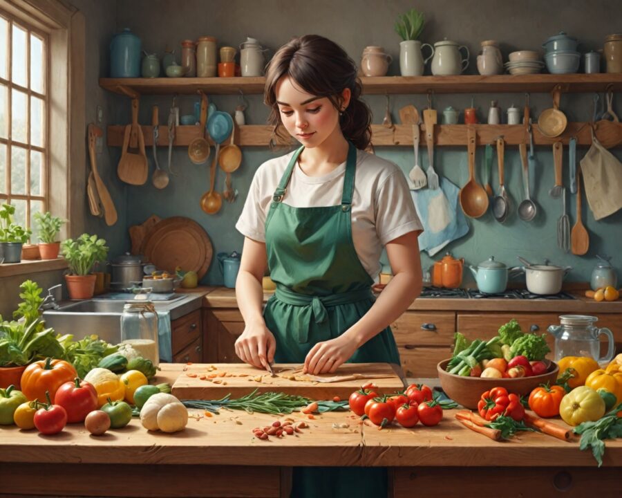 10 dicas práticas para cozinhar melhor no dia a dia