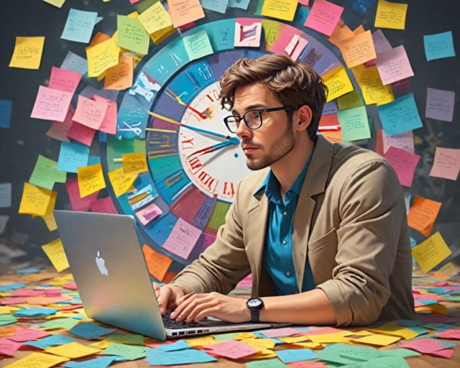 Como melhorar o gerenciamento do tempo e aumentar a produtividade