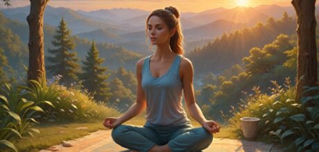 Como adotar um estilo de vida leve e equilibrado