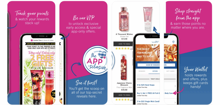 Descubre el Programa de Recompensas de Bath & Body Works: Productos Gratis y Promociones Exclusivas