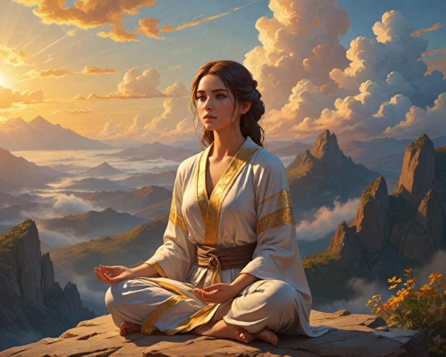 Como desenvolver a inteligência espiritual para uma vida plena