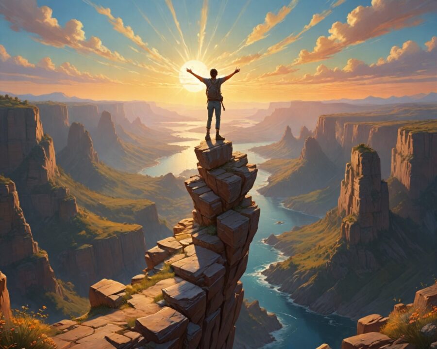 Como alcançar a liberdade emocional e viver plenamente
