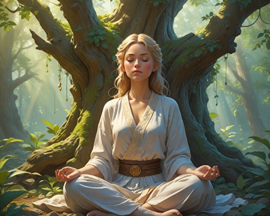 Como alcançar a paz mental e viver com mais equilíbrio