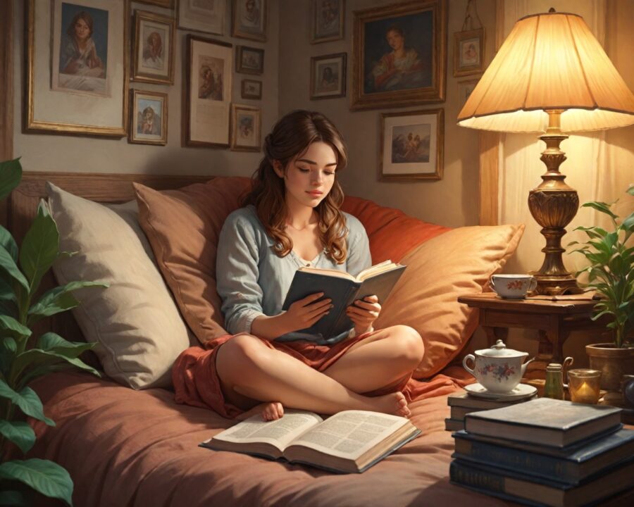 10 dicas de leitura para transformar sua rotina diária