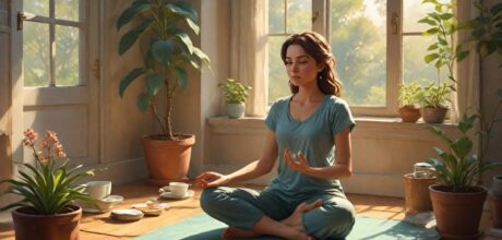 Como viver uma vida consciente e equilibrada diariamente