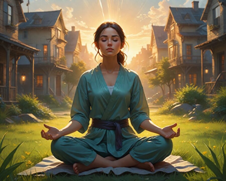 Como a presença pode transformar sua vida pessoal e profissional