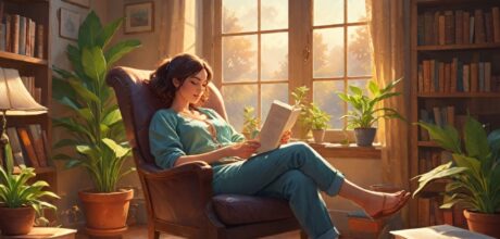 Como a leitura diária pode transformar sua vida