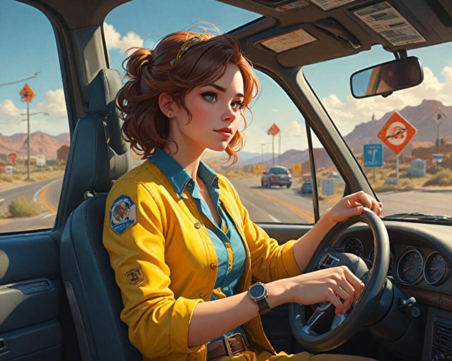 10 dicas práticas para dirigir melhor e com segurança