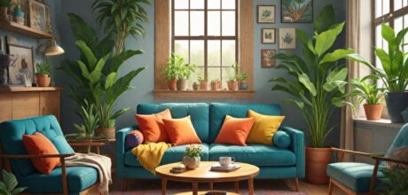 10 dicas de decoração para transformar sua casa