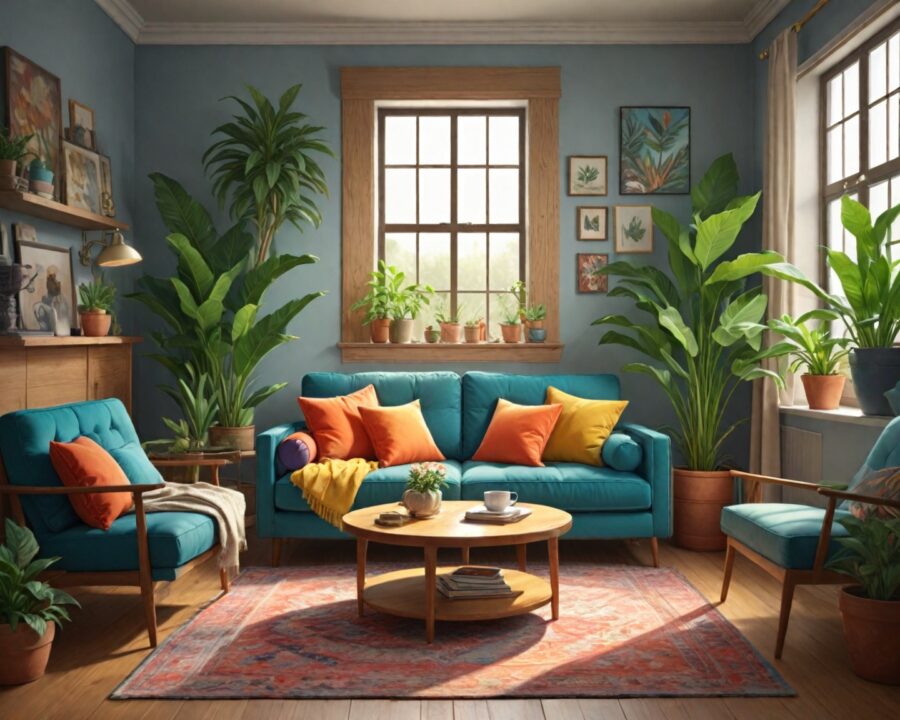 10 dicas de decoração para transformar sua casa