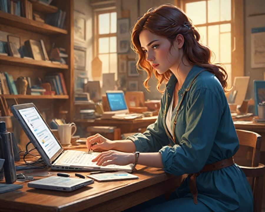 Como implementar rotinas inteligentes para otimizar seu dia