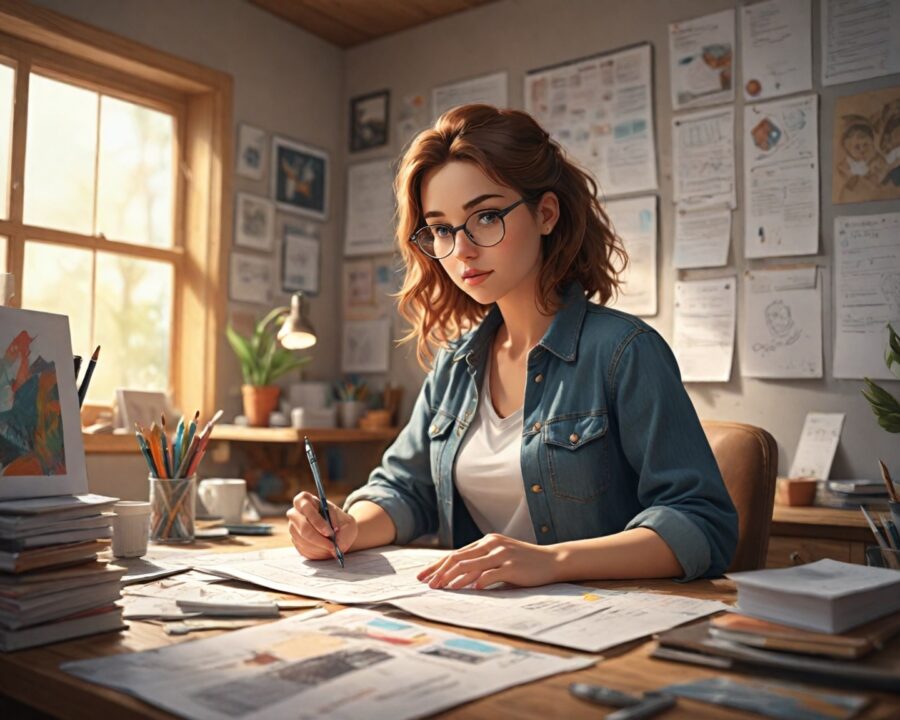 Como manter o foco no essencial e alcançar seus objetivos