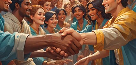 Como a tolerância pode transformar relacionamentos e comunidades