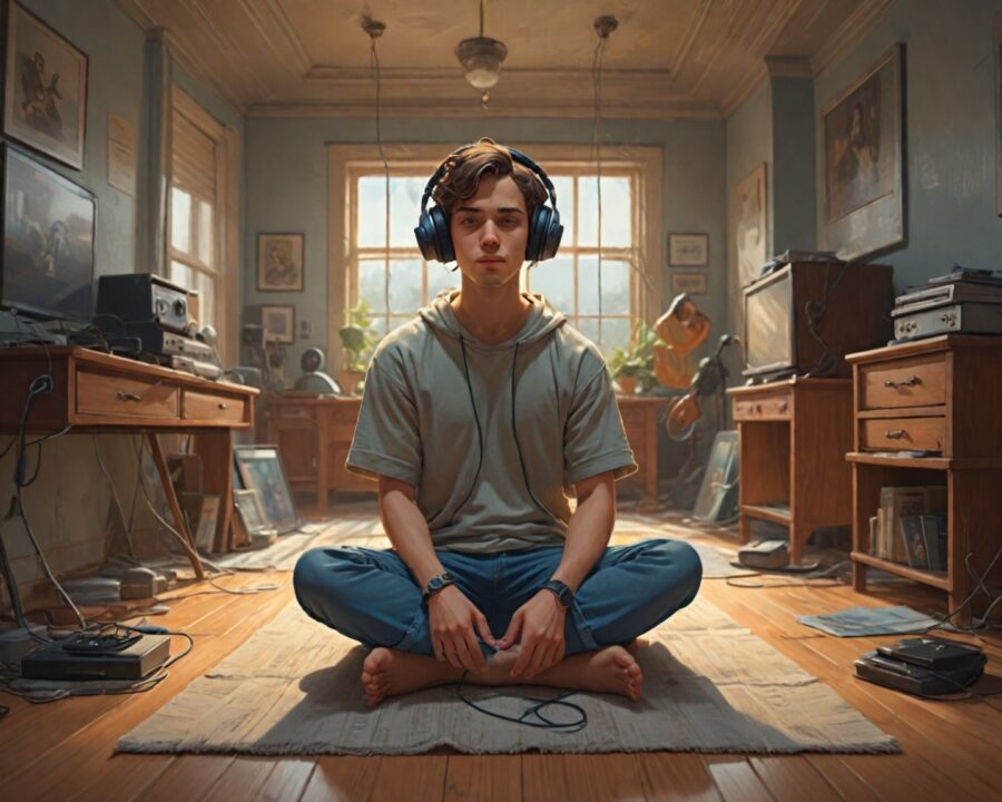 Guia completo para começar com meditação guiada