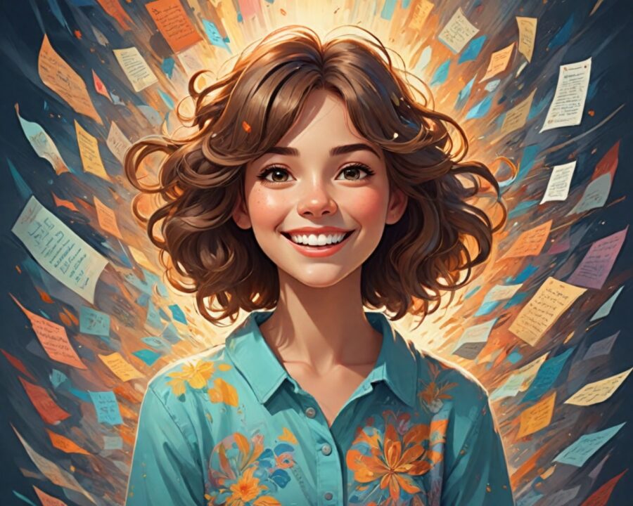 Como desenvolver uma mentalidade positiva para o sucesso