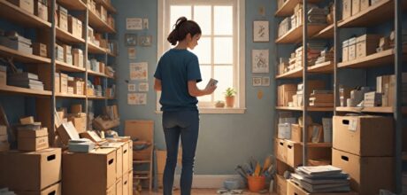 Como manter um espaço limpo e organizado diariamente