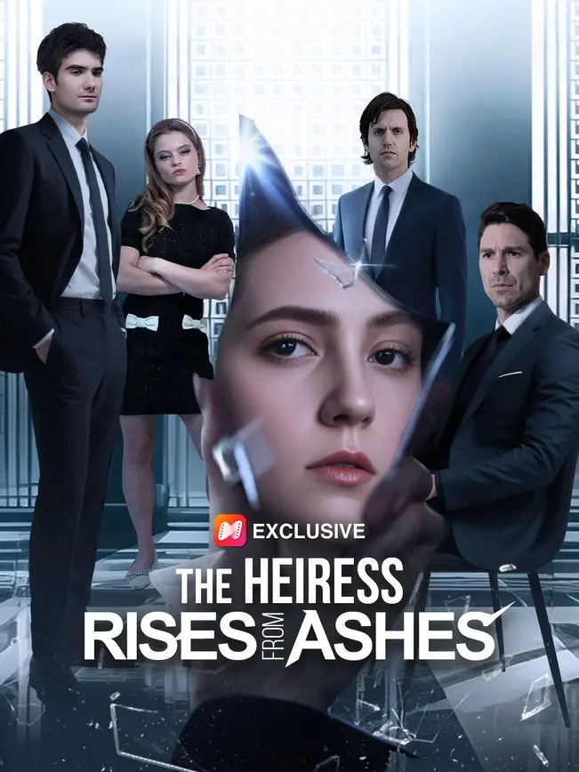 The Heiress Rises From Ashes