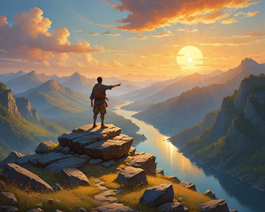 Como alcançar uma vida plena: guia prático e inspirador