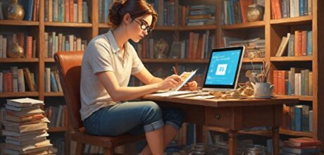 Como aprender educação financeira do zero em 7 passos