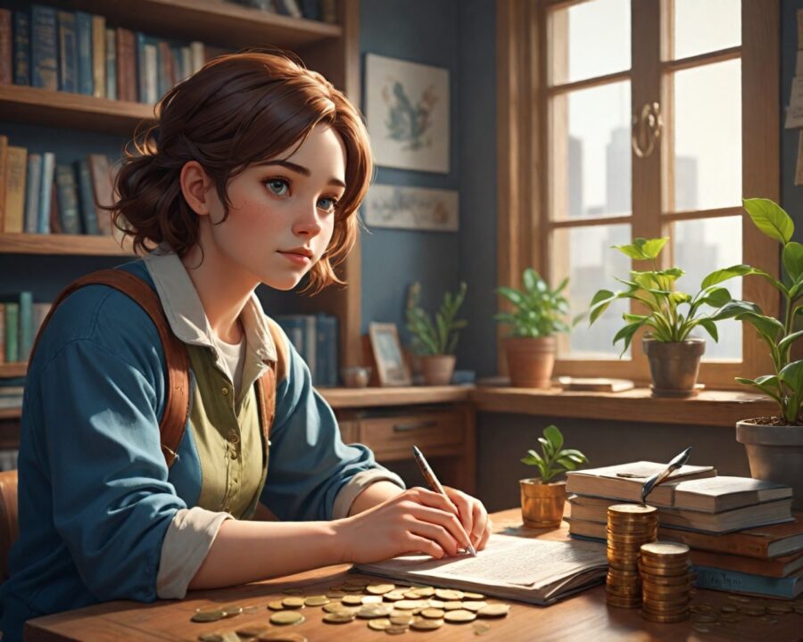 Como investir pouco dinheiro e ter retorno seguro