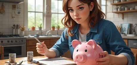 Como juntar dinheiro mesmo ganhando pouco: 7 dicas práticas