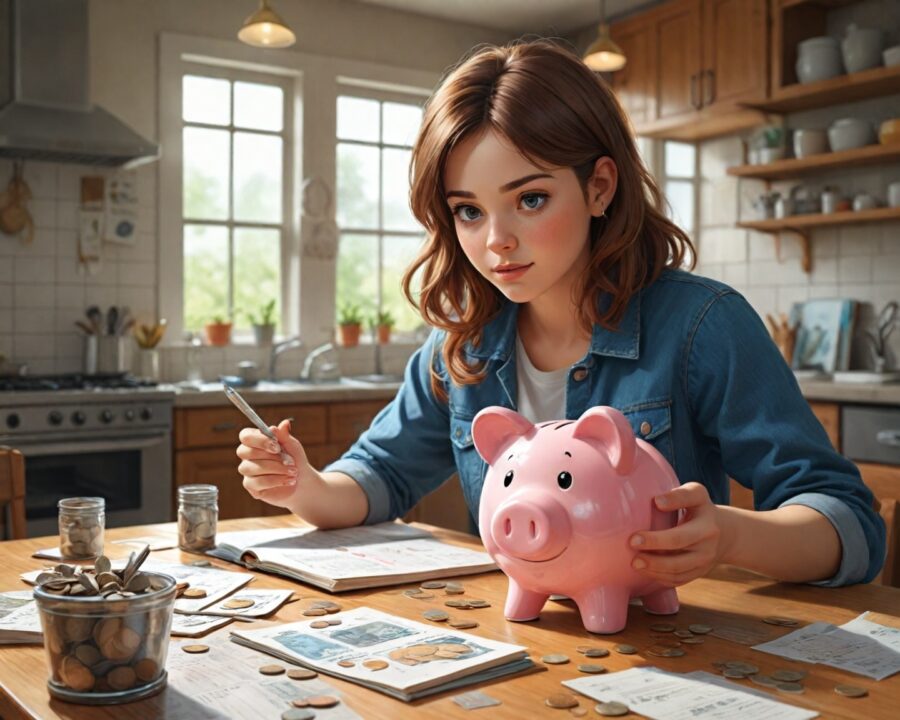 Como juntar dinheiro mesmo ganhando pouco: 7 dicas práticas