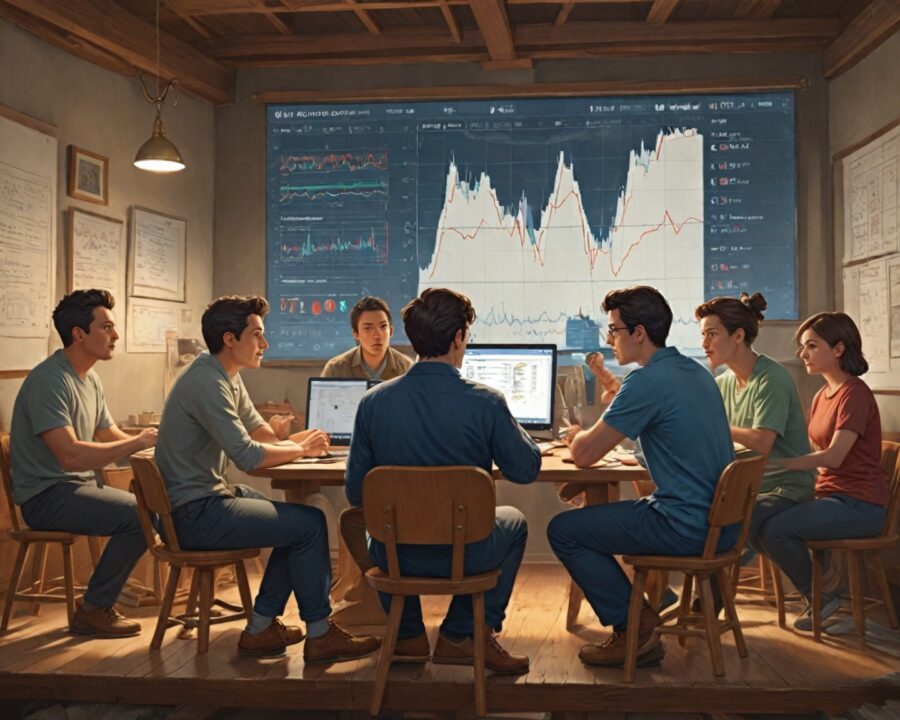 Como investir com segurança para iniciantes em 2024