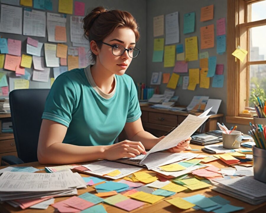 Como começar a organizar minhas finanças pessoais hoje