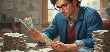 Como entender o extrato bancário e evitar juros altos