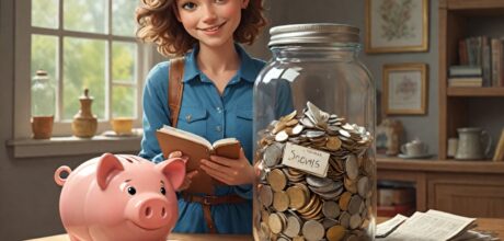 10 formas simples de juntar dinheiro rápido hoje